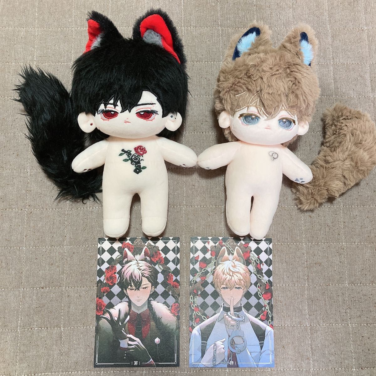 無属性ぬいぐるみ 20cm 海外ぬい 無属性ぬい｜Yahoo!フリマ（旧PayPay