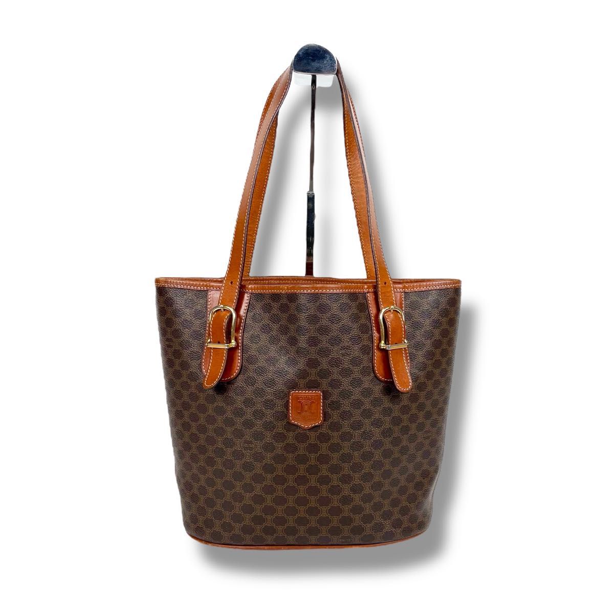 セリーヌ CELINE バケツ型 ミニトートバッグ ショルダーバッグ