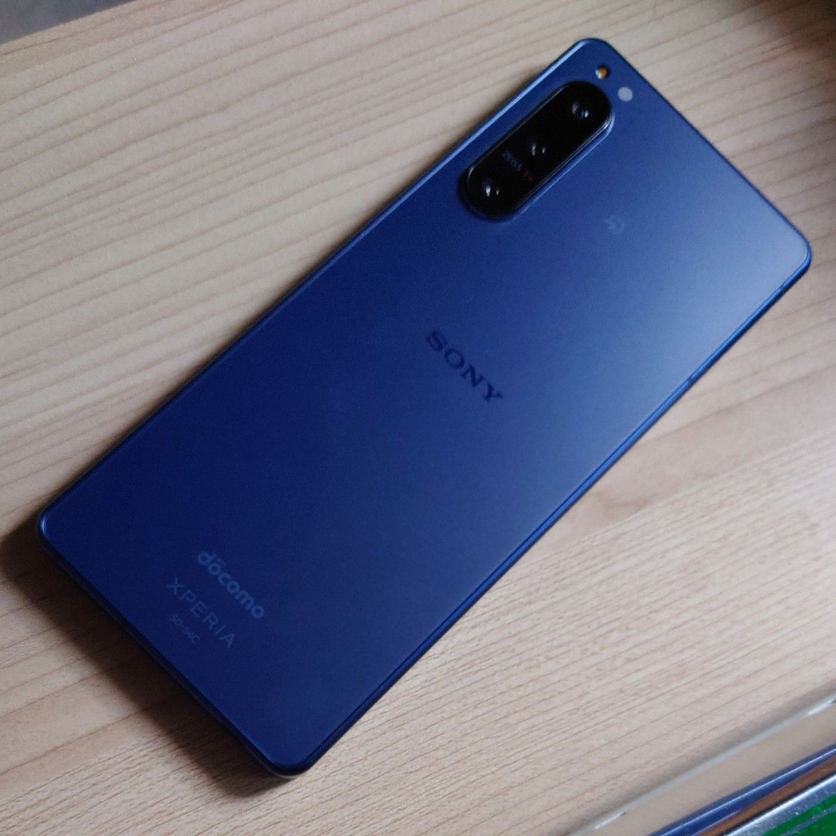 ジャンク】Xperia 5 IV SO-54C 6 1インチ メモリー8GB ストレージ128GB