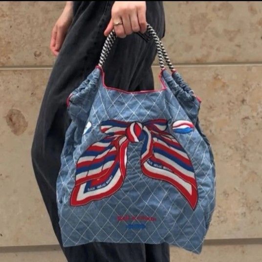 新品未使用】表参道限定品 Ball&Chain ボールアンドチェーン リボン