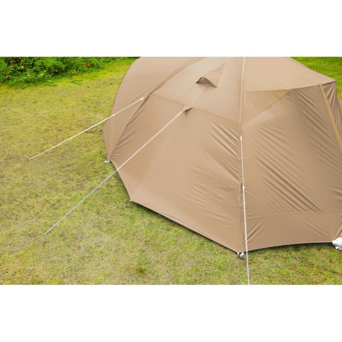 新品 イグニオ ドーム型テント スタートパッケージ マット シート付き