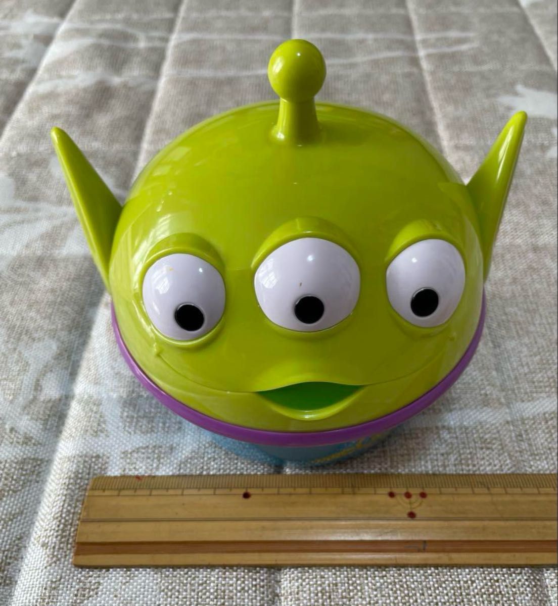 ディズニー リトルグリーンメン トイストーリー エイリアン 小物入れ