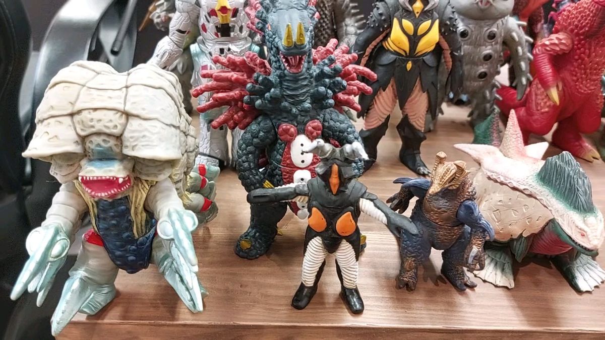 ウルトラ怪獣 ソフビ まとめ売り 28体 ウルトラ怪獣 ソフビ まとめ売り
