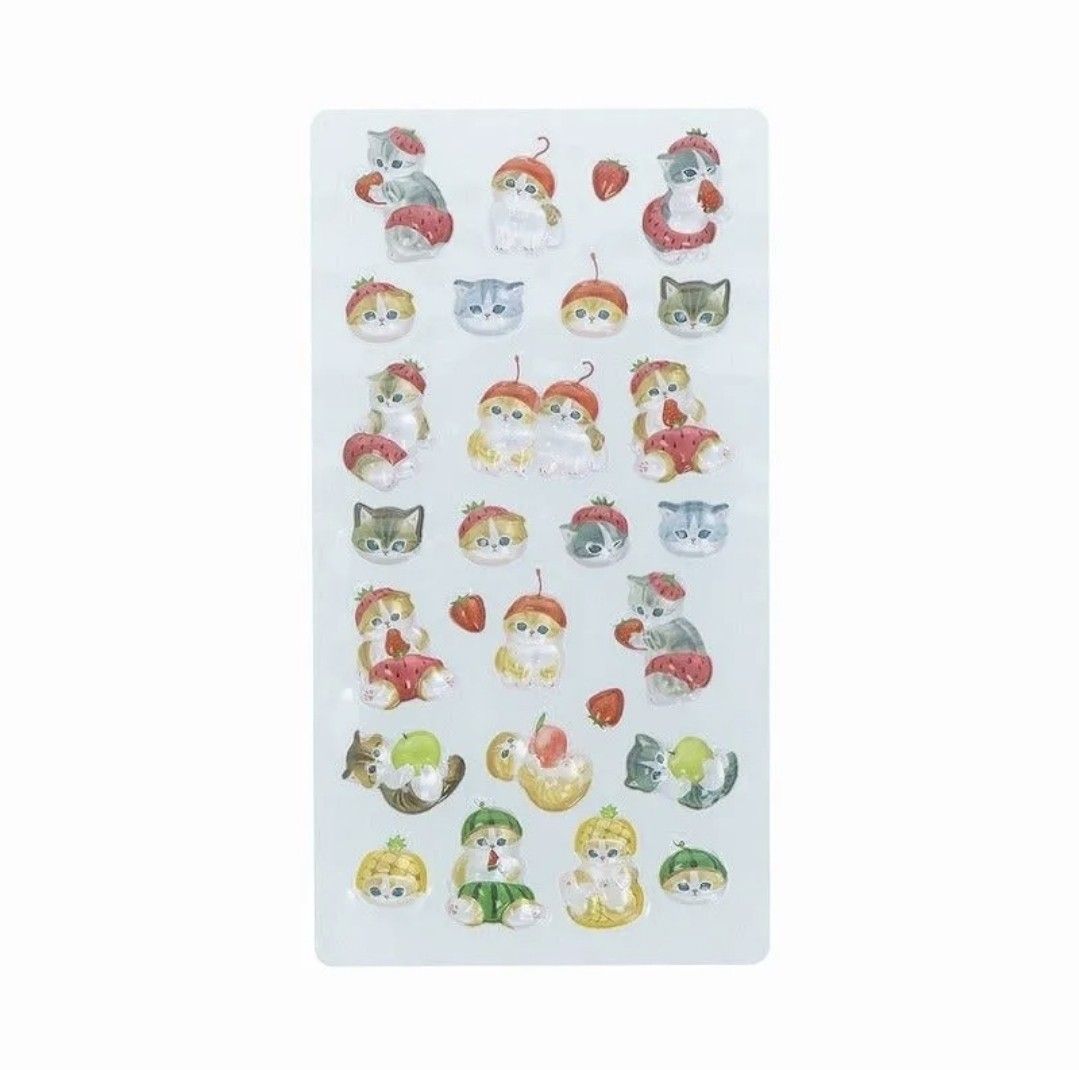 ボンボンドロップシール モフサンド 2種類セット｜Yahoo!フリマ（旧