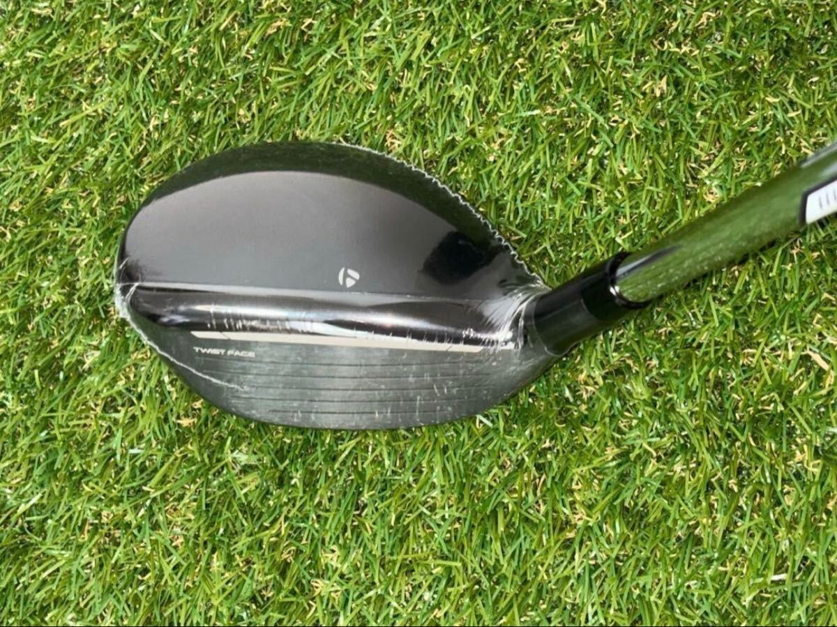 新品 テーラーメイド Qi10 6U ユーティリティNSPRO820GH スチール