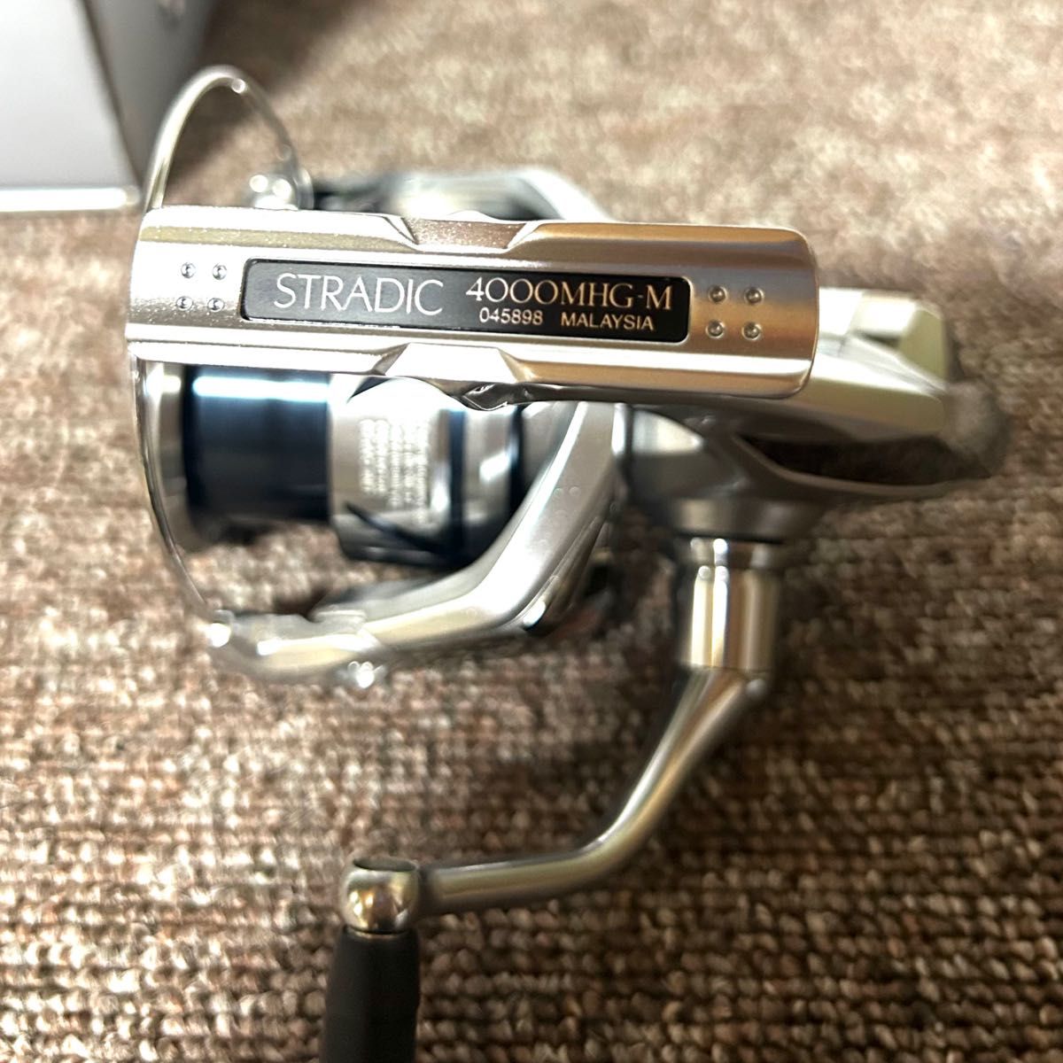 23ストラディック4000MHG（ベアリング追加済み）｜Yahoo!フリマ（旧