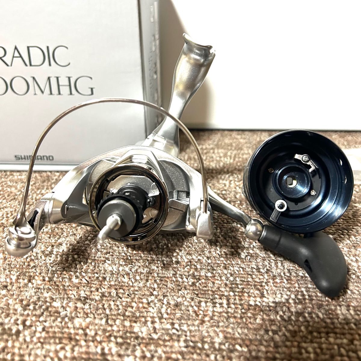 23ストラディック4000MHG（ベアリング追加済み）｜Yahoo!フリマ（旧