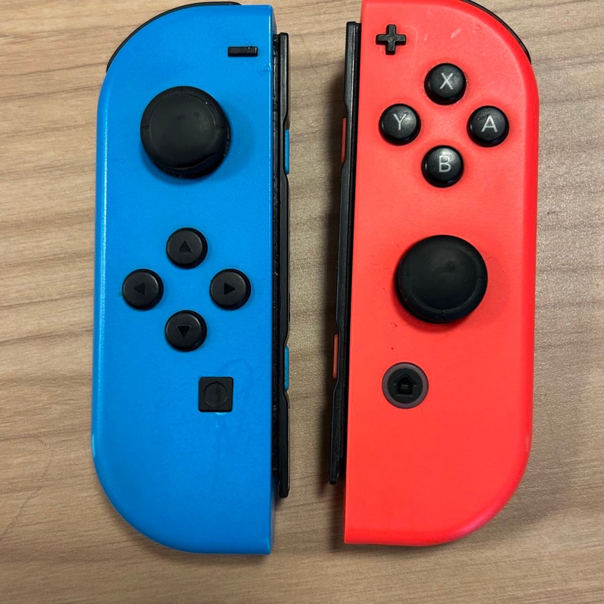 ジャンク品 Nintendo Switch Joy-Con コントローラー 青赤｜Yahoo