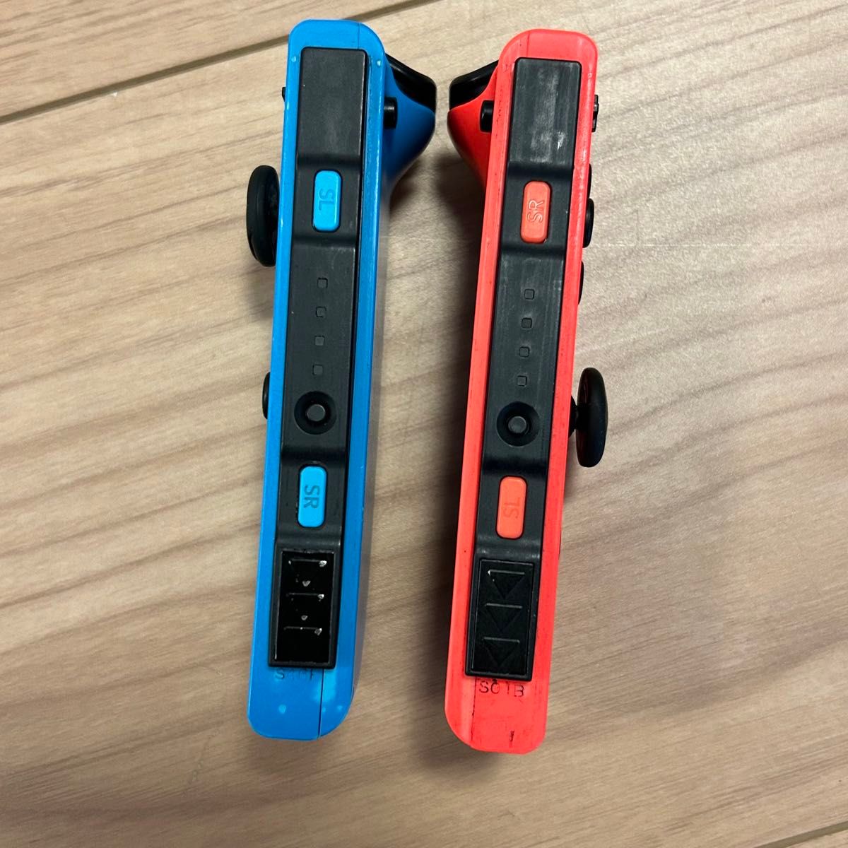 ジャンク品 Nintendo Switch Joy-Con コントローラー 青赤｜Yahoo