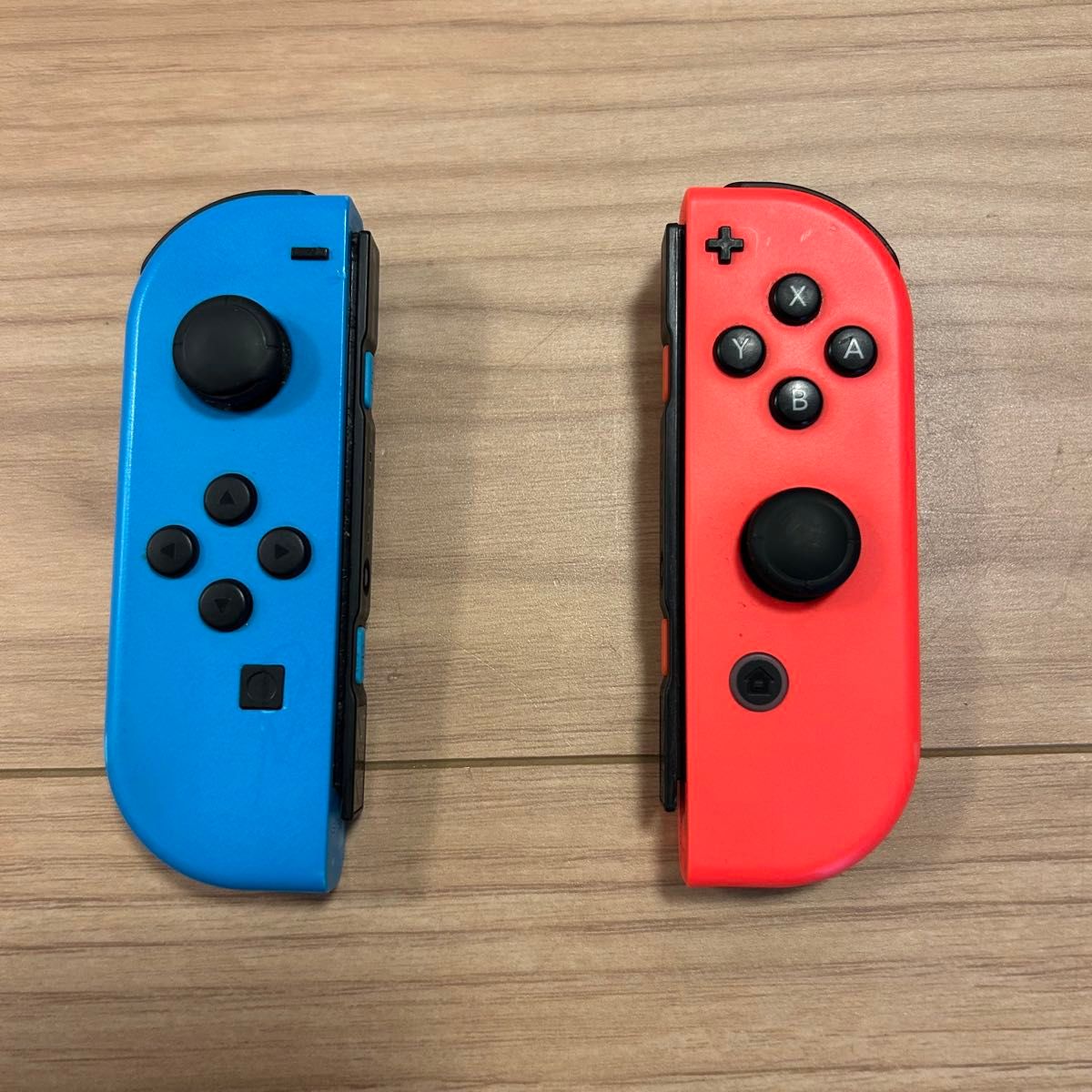ジャンク品 Nintendo Switch Joy-Con コントローラー 青赤｜Yahoo