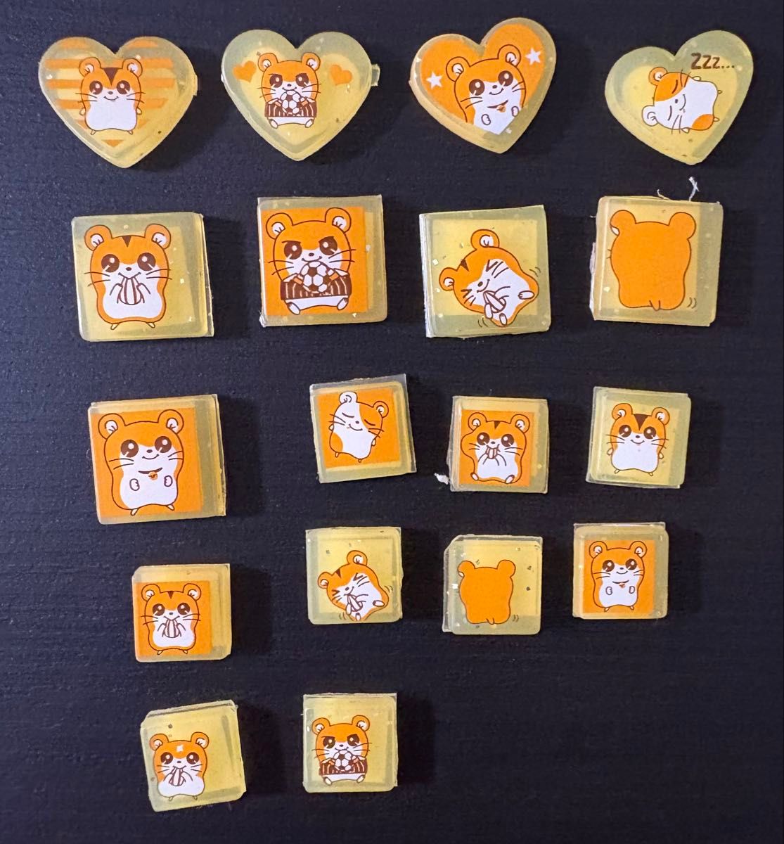 タイルシール シール シール交換 平成 平成女児 平成レトロ レトロ