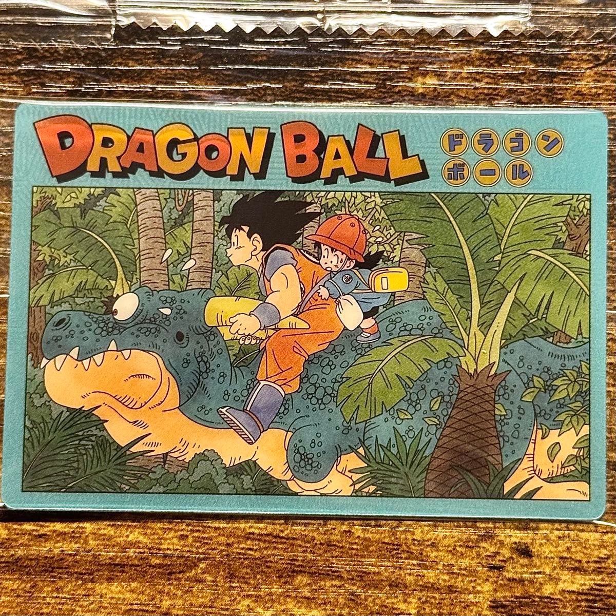 イタジャガ ドラゴンボール CR SEC セット コンセプトレア