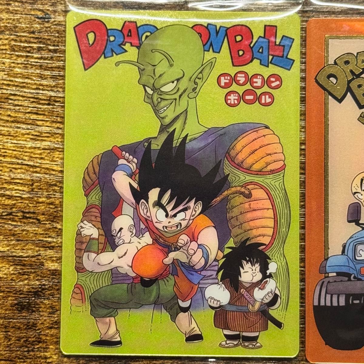 イタジャガ ドラゴンボール CR SEC セット コンセプトレア