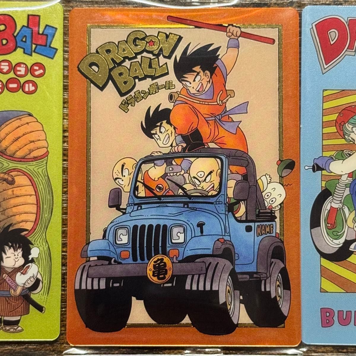 イタジャガ ドラゴンボール CR SEC セット コンセプトレア