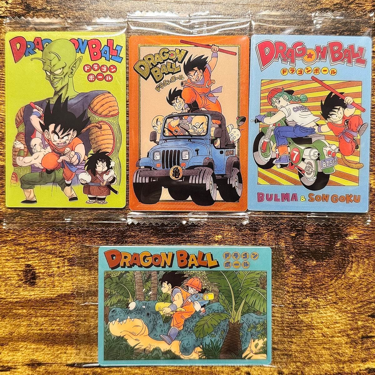 イタジャガ ドラゴンボール CR SEC セット コンセプトレア