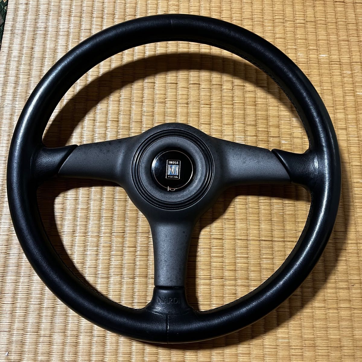 ナルディ NARDI ユーノスロードスター NA8C Sスペシャル 純正ハンドル