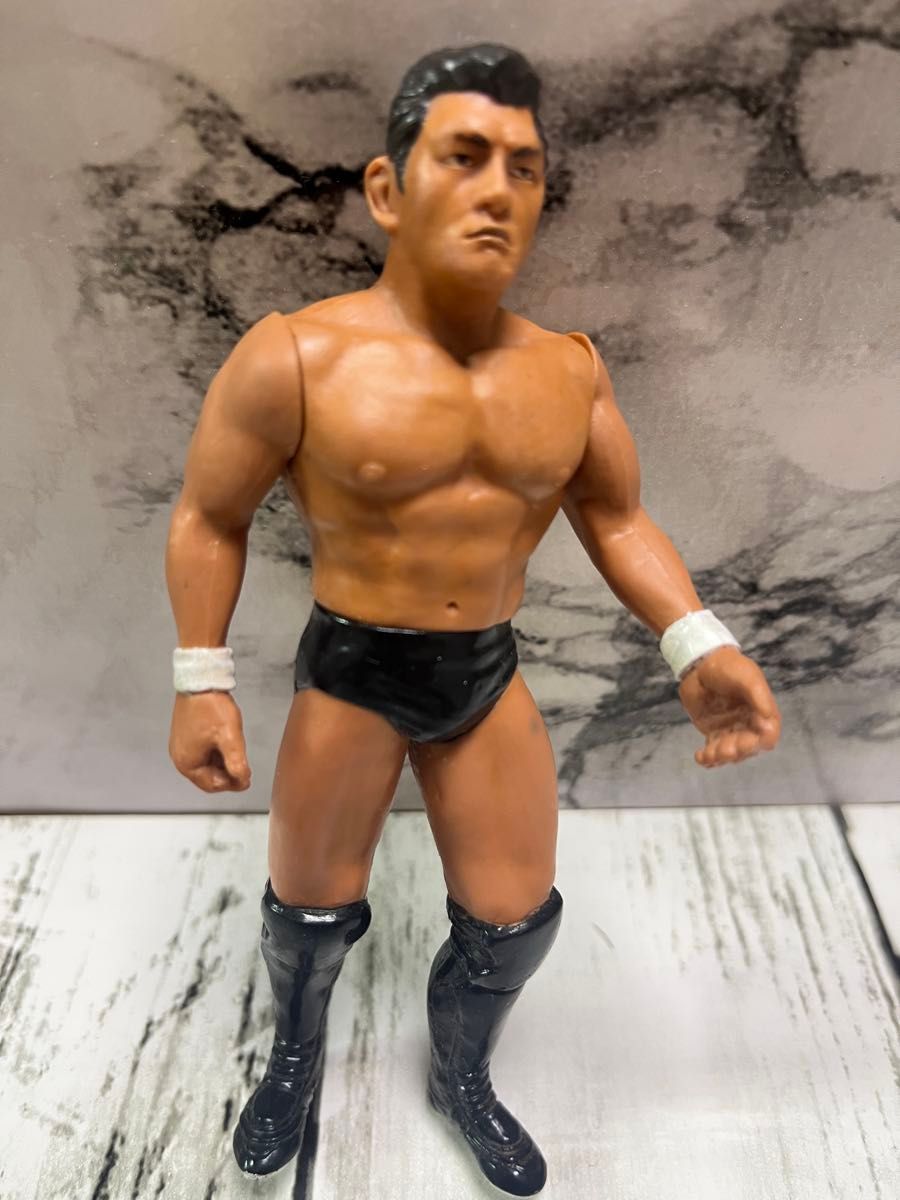 キャラプロ 鈴木みのる プロレス フィギュア パンクラス 新日｜Yahoo