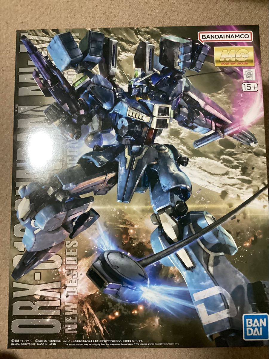 MG ガンダムMk-V 未組立未開封 ガンプラ ガンダムセンチネル｜Yahoo