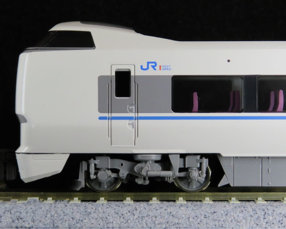 TOMIX トミックス 16番(HO) JR 683系0番代 特急電車 (サンダーバード