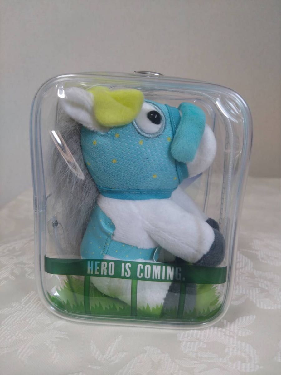 JRA非売品ウェルカムチャンス 見上愛 長澤まさみ 監修 アイドルホース