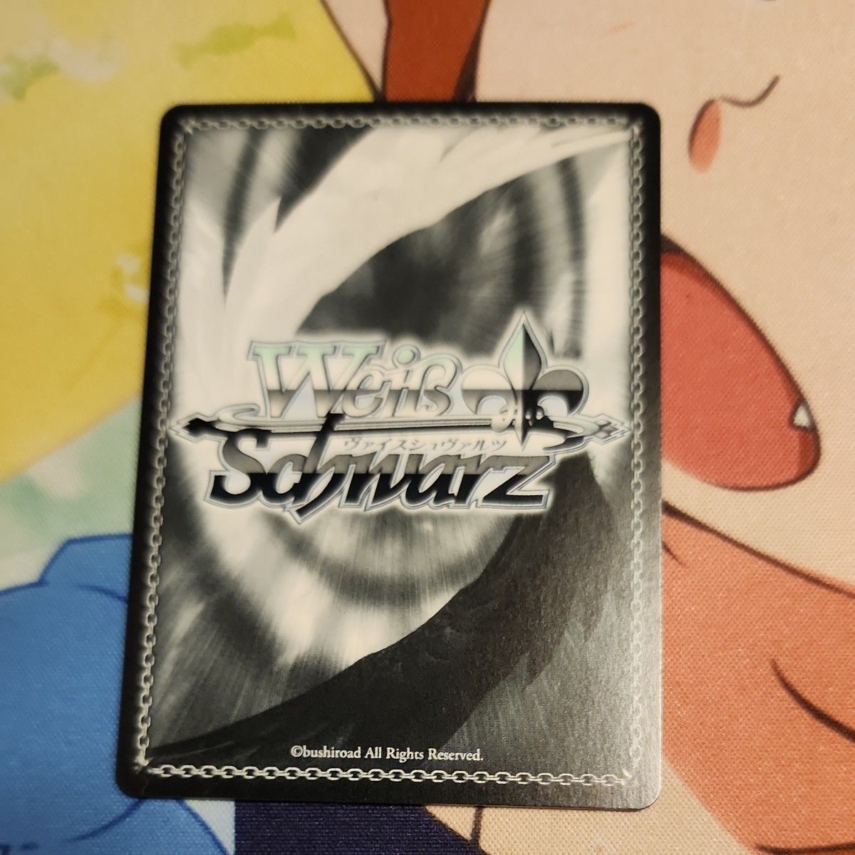 ヴァイスシュヴァルツ SP 学園アイドルマスター ヴァイス サイン