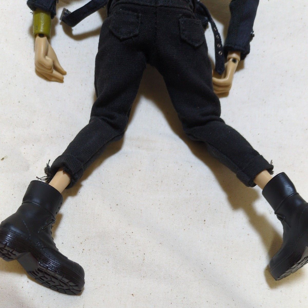 甲本ヒロト フィギュア ザ・ハイロウズ ブルーハーツ クロマニヨンズ