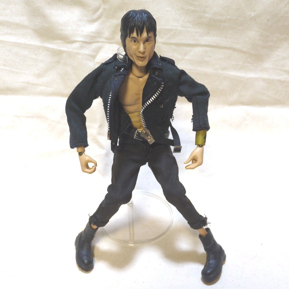 甲本ヒロト フィギュア ザ・ハイロウズ ブルーハーツ クロマニヨンズ