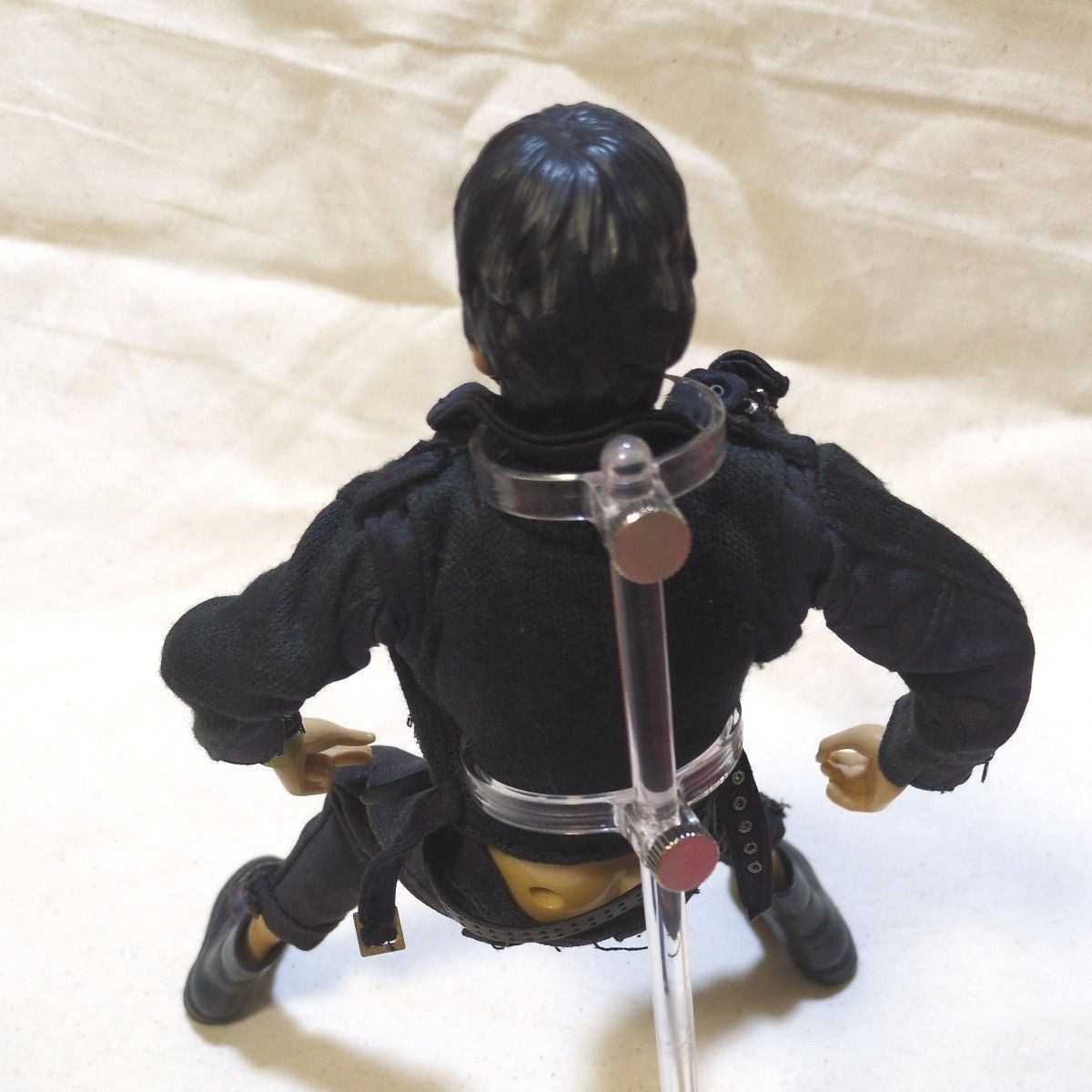 甲本ヒロト フィギュア ザ・ハイロウズ ブルーハーツ クロマニヨンズ