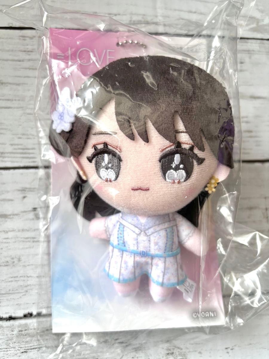 イコラブ 佐々木舞香 ぬいぐるみマスコット 6周年衣装｜Yahoo!フリマ