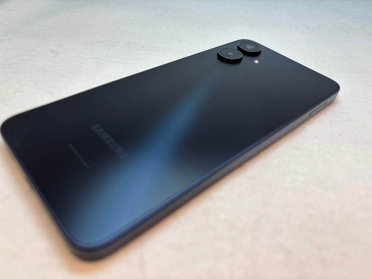 SAMSUNG Galaxy A25 5G ブラック 開封済み 未使用｜Yahoo!フリマ（旧