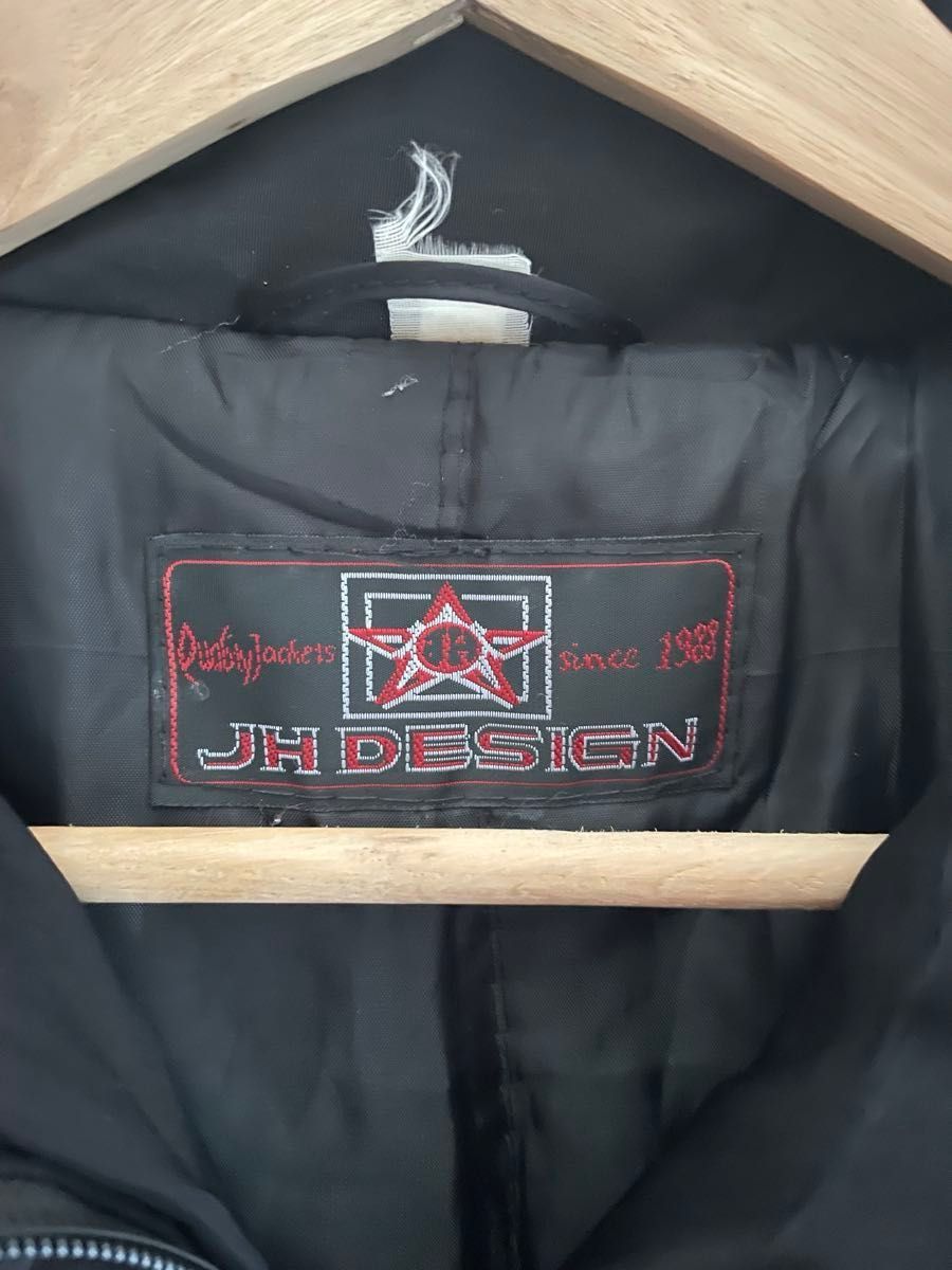 JH DESIGN ジャックダニエル レーシングジャケット ナスカージャケット