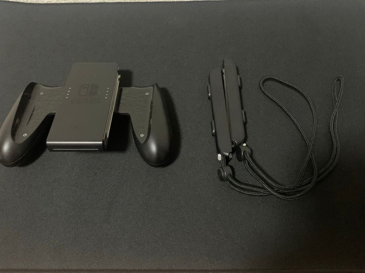 ジャンク Nintendo Switch 初期型 箱無し microSDカード128GB付き