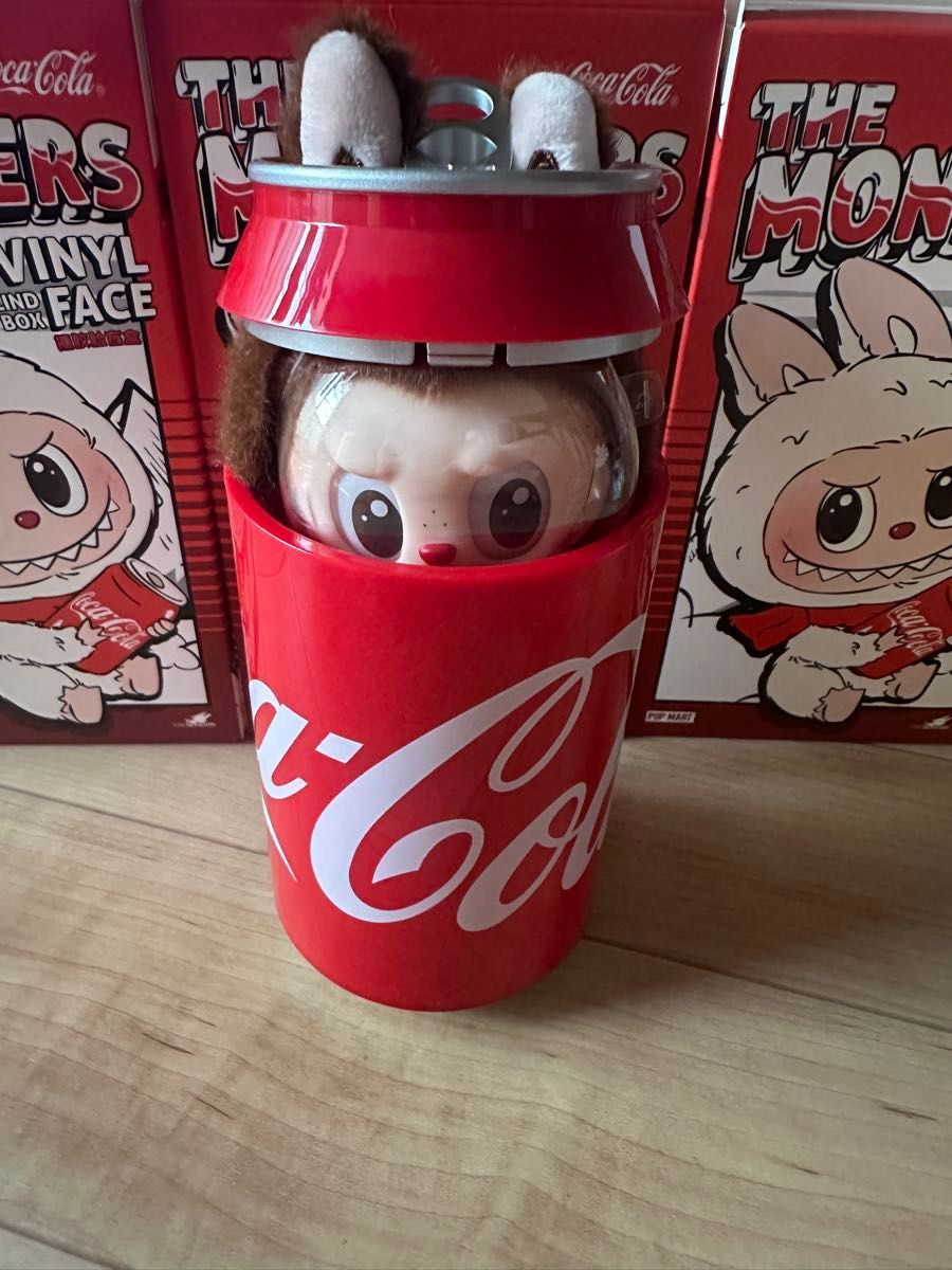 ポップマート コーララブブ シークレット｜Yahoo!フリマ（旧PayPayフリマ）