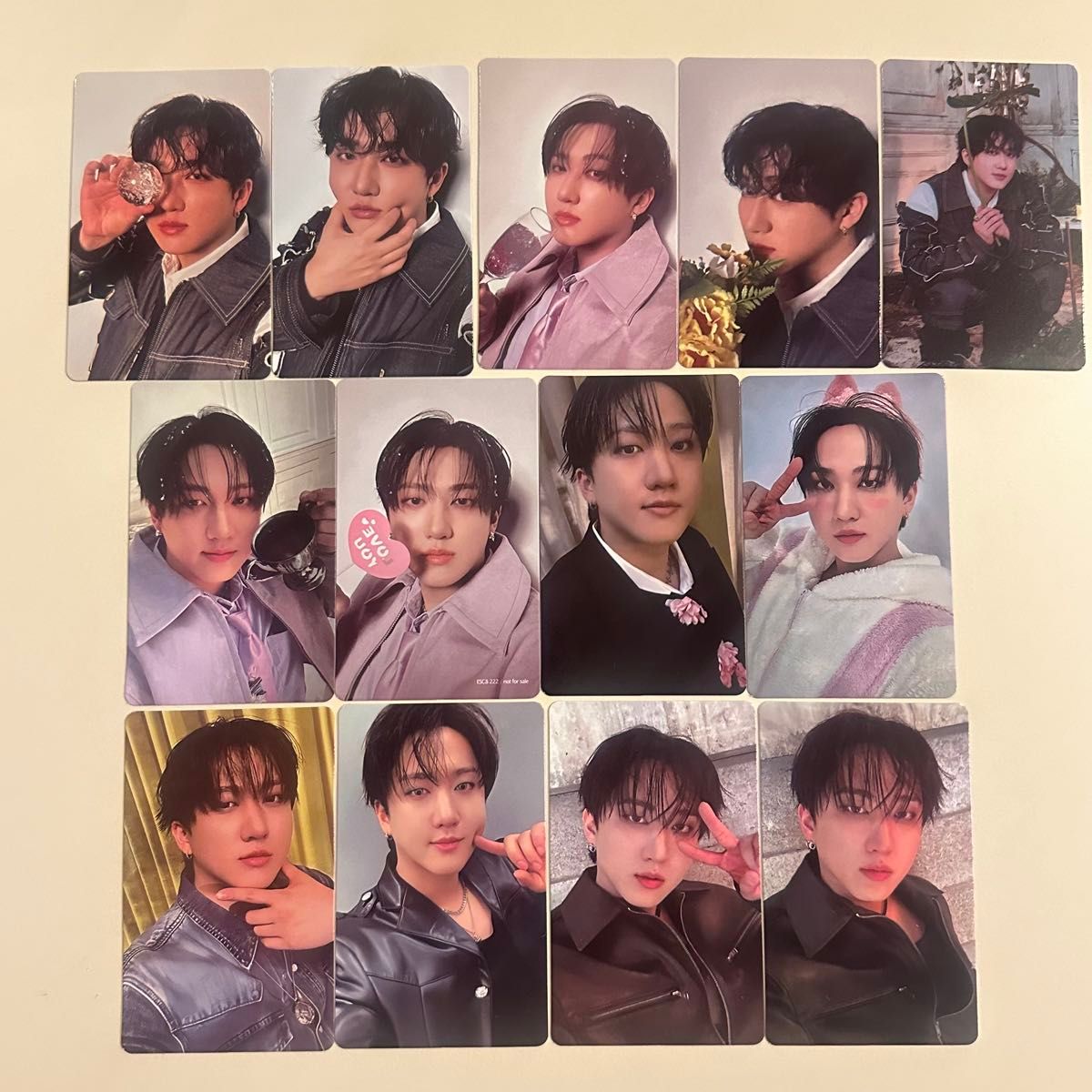 straykids Hi-STAY チャンビン トレカ StrayKids チャンビン STAY