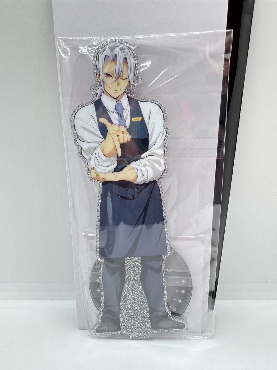 鬼滅の刃 ufotable MOCKTAIL BAR GINZA モクテル 両面 アクリル