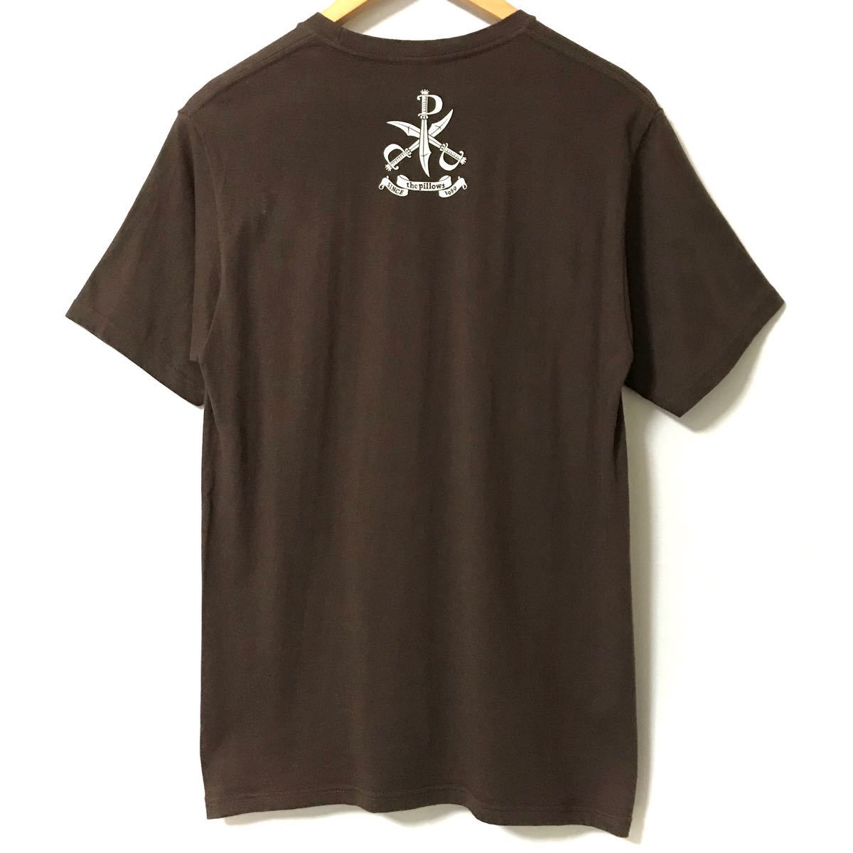 the pillows】バンド Tシャツ【ピロウズ】｜Yahoo!フリマ（旧PayPay