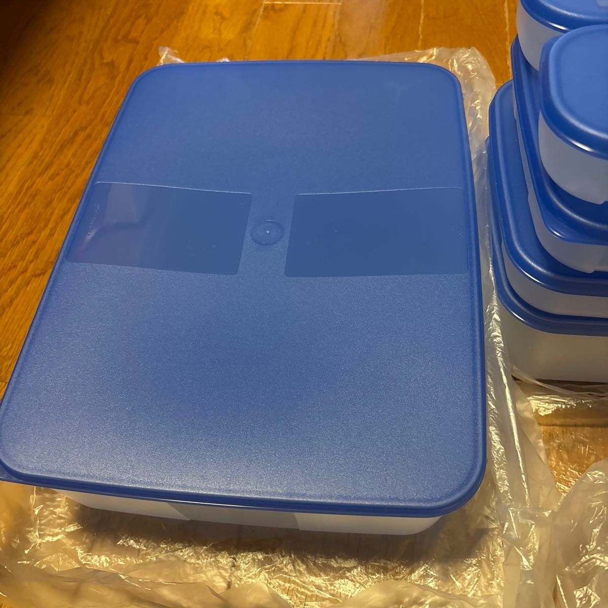 タッパーウェア 新品フリーザーメイト LL#2 L#2 L#1 M＃1 M＃2 S#1