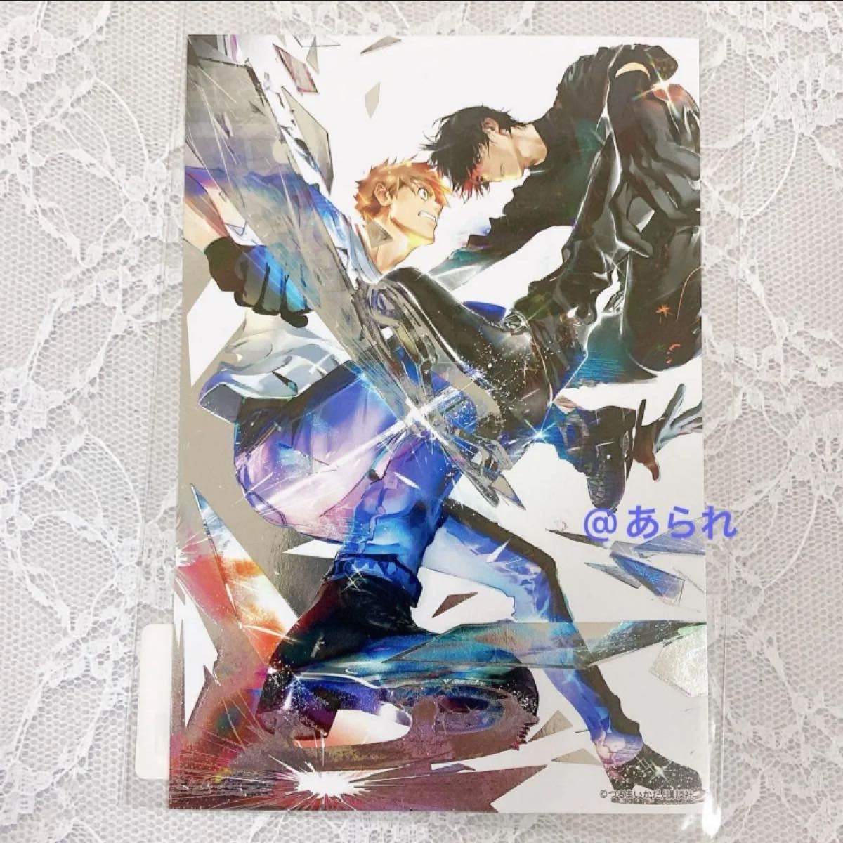 メダリスト ポストカード マンガ展 夜鷹 司｜Yahoo!フリマ（旧PayPay