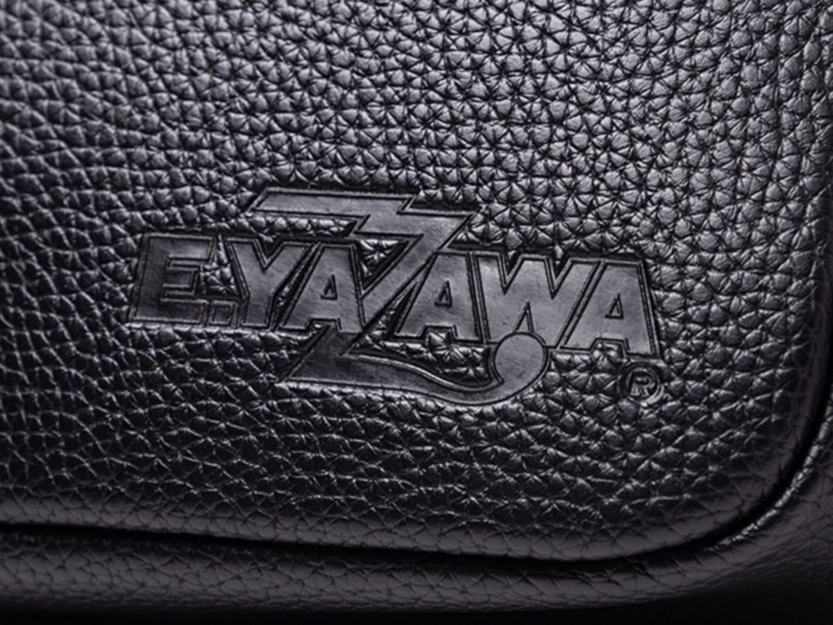 矢沢永吉 4WAY レザーバッグ(ロゴ)｜Yahoo!フリマ（旧PayPayフリマ）