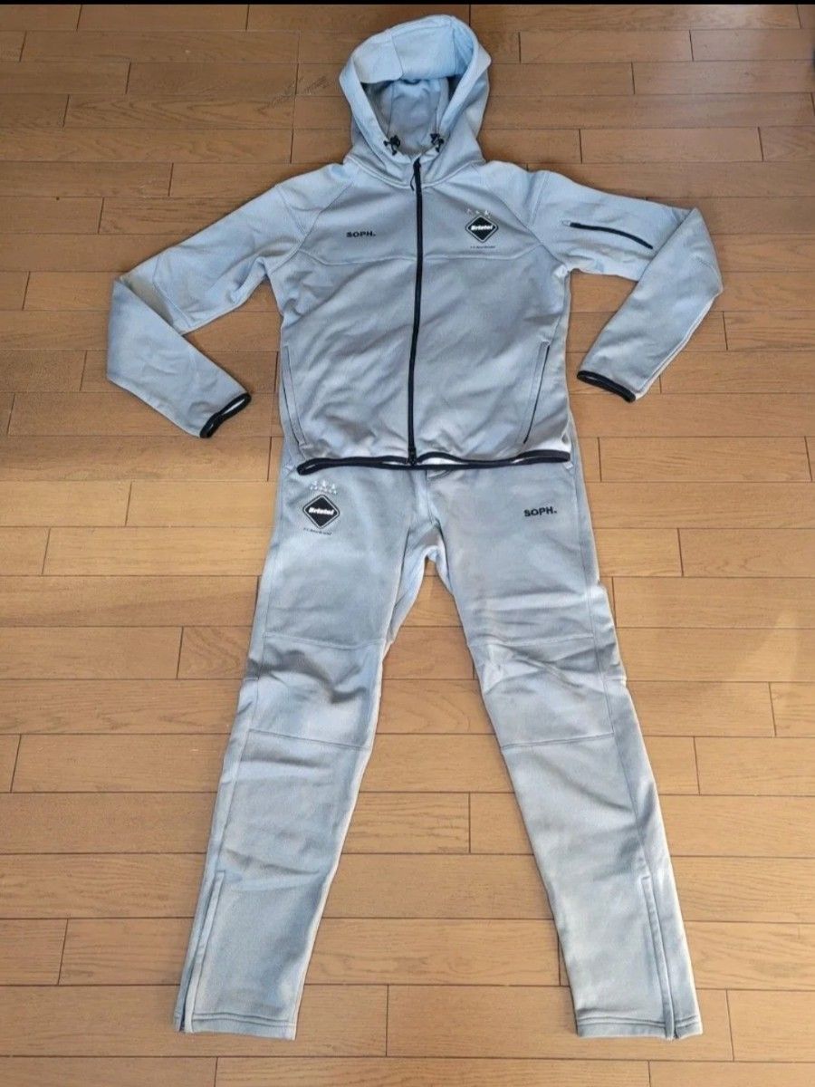 希少人気 2016AW Bristol ブリストル セットアップ ジャージ 裏起毛