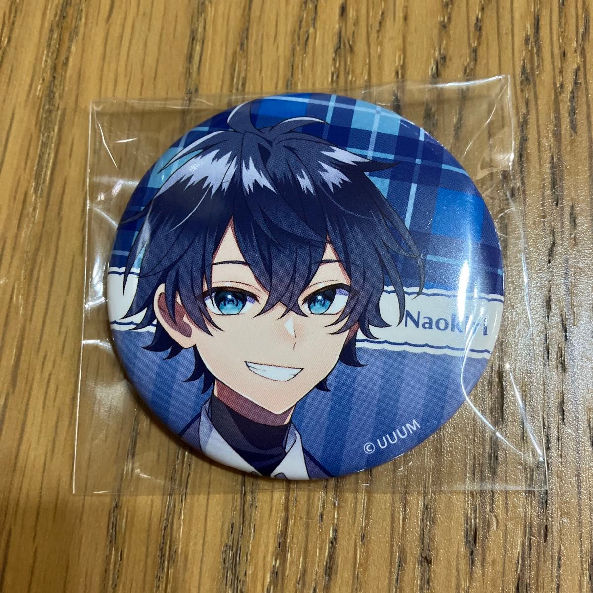 専用 新品 カラフルピーチ からぴちパラダイス2025 缶バッジ なおきり