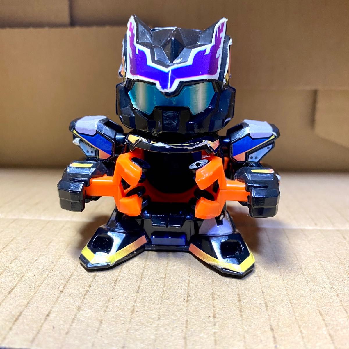 スーパービーダマン バリアントワイバーン｜Yahoo!フリマ（旧PayPay