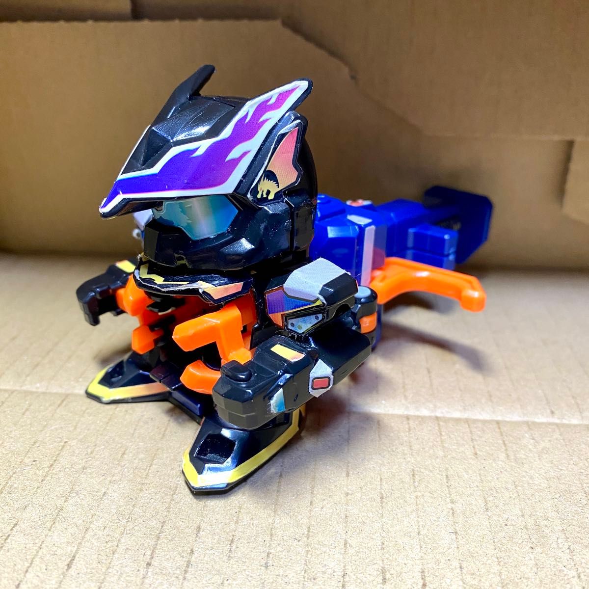 スーパービーダマン バリアントワイバーン｜Yahoo!フリマ（旧PayPay