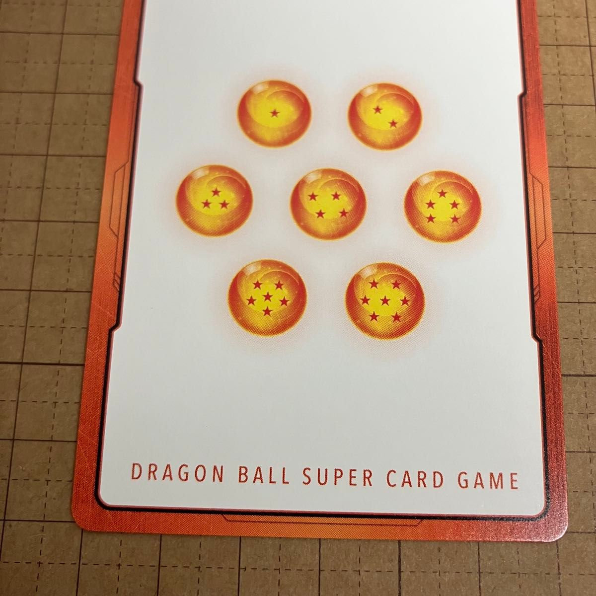 フュージョンワールド エナジーマーカー 4巻 E-45 パラレル 金 背景