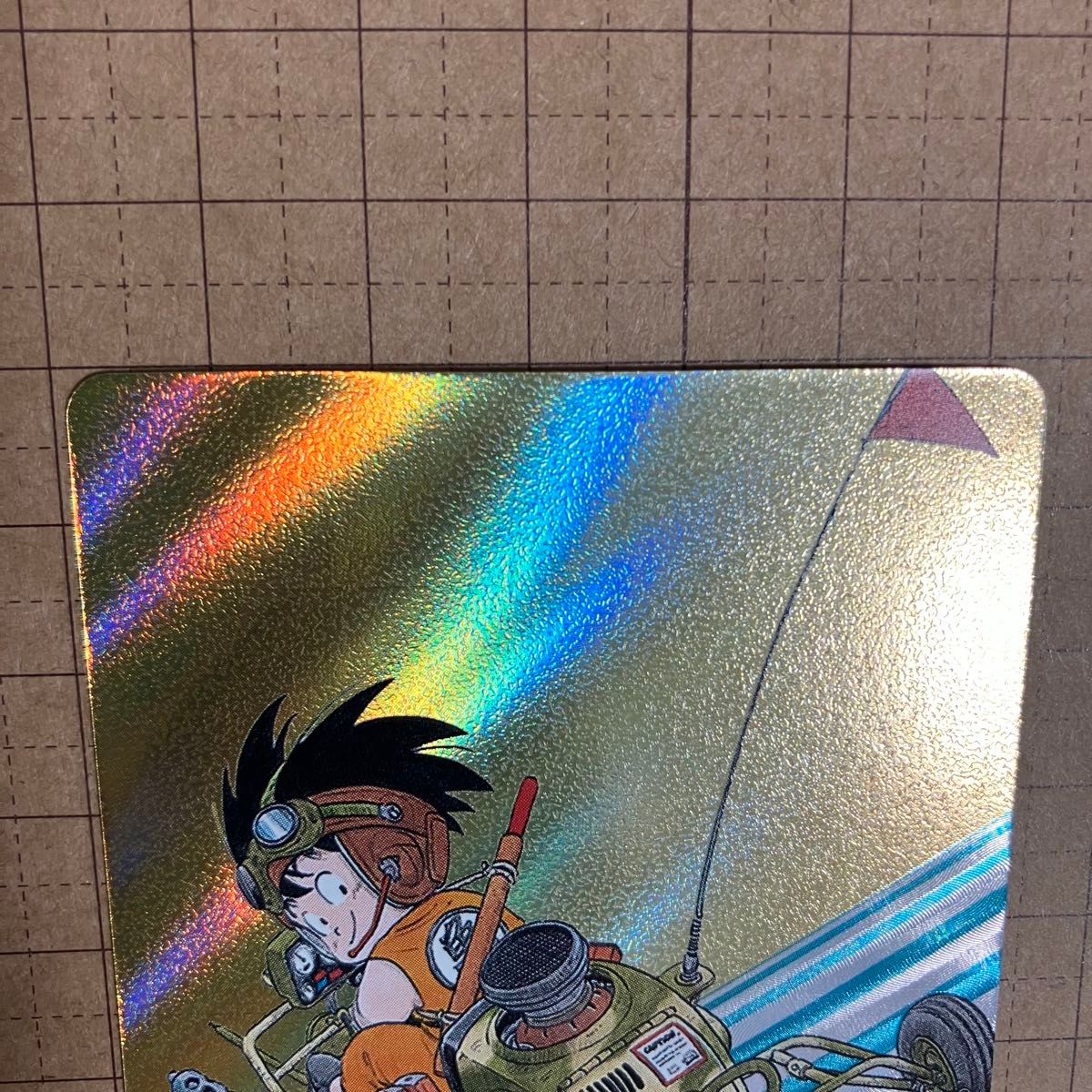 フュージョンワールド エナジーマーカー 4巻 E-45 パラレル 金 背景