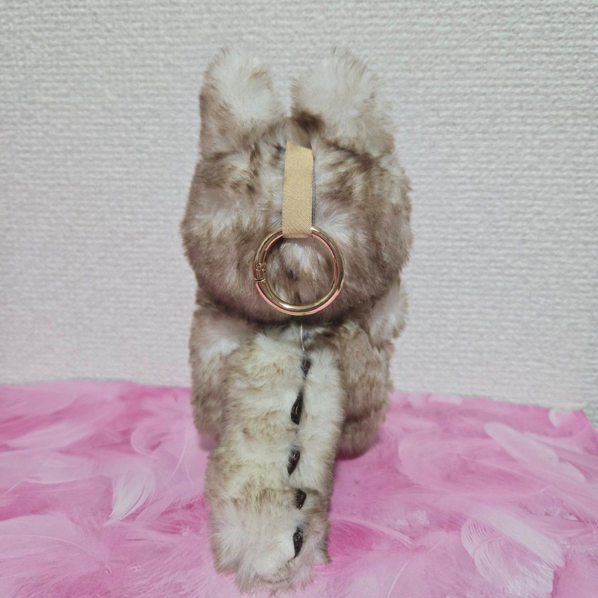 難有 Labubu ZIMOMO ラブブ ジモモ ぬいぐるみ キーホルダー ケーキ