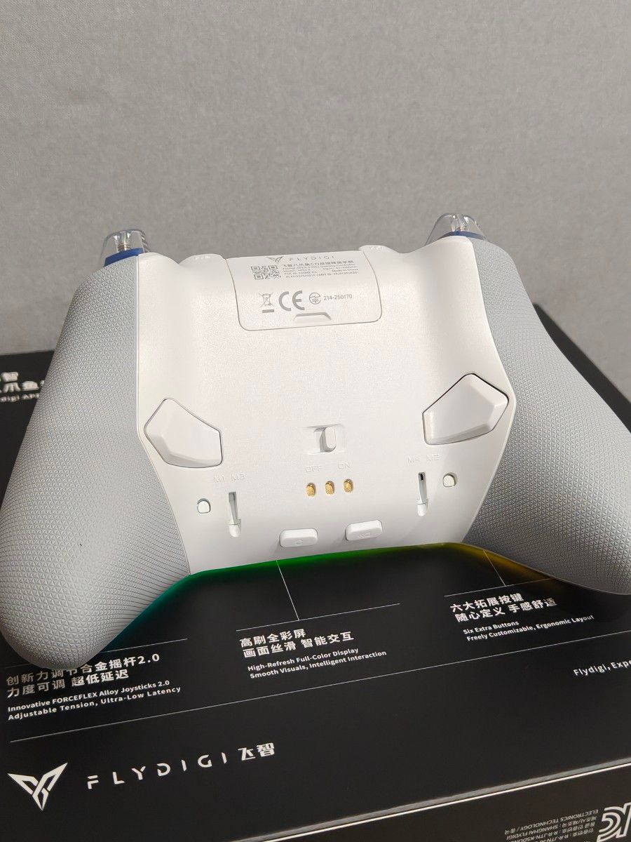 Flydigi Apex 5 充電ドック付き｜Yahoo!フリマ（旧PayPayフリマ）