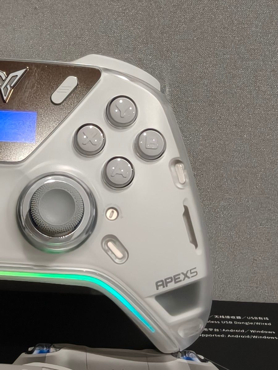 Flydigi Apex 5 充電ドック付き｜Yahoo!フリマ（旧PayPayフリマ）