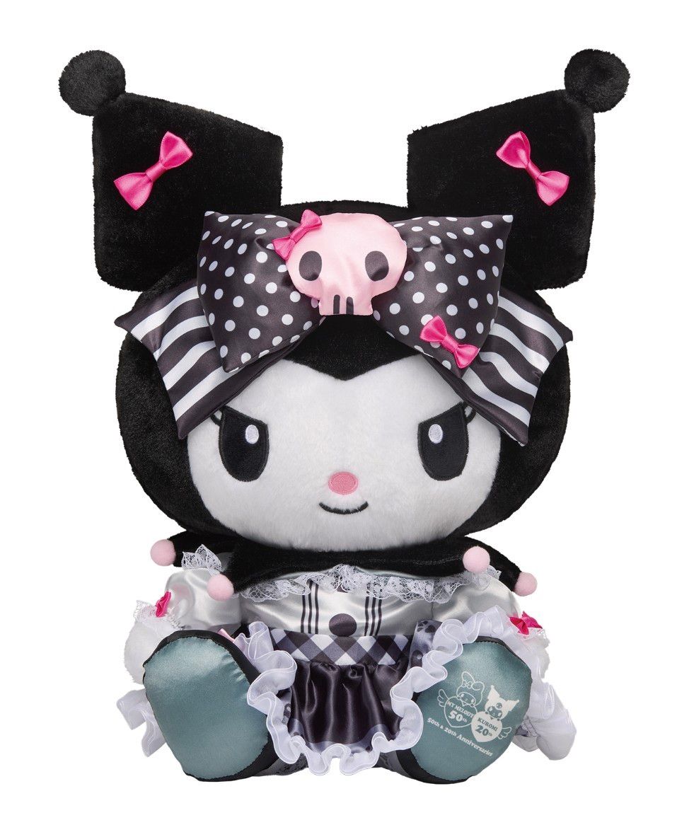 未開封／2個セット】Happyくじ 特賞 BIG マイメロディ LAST賞 BIG