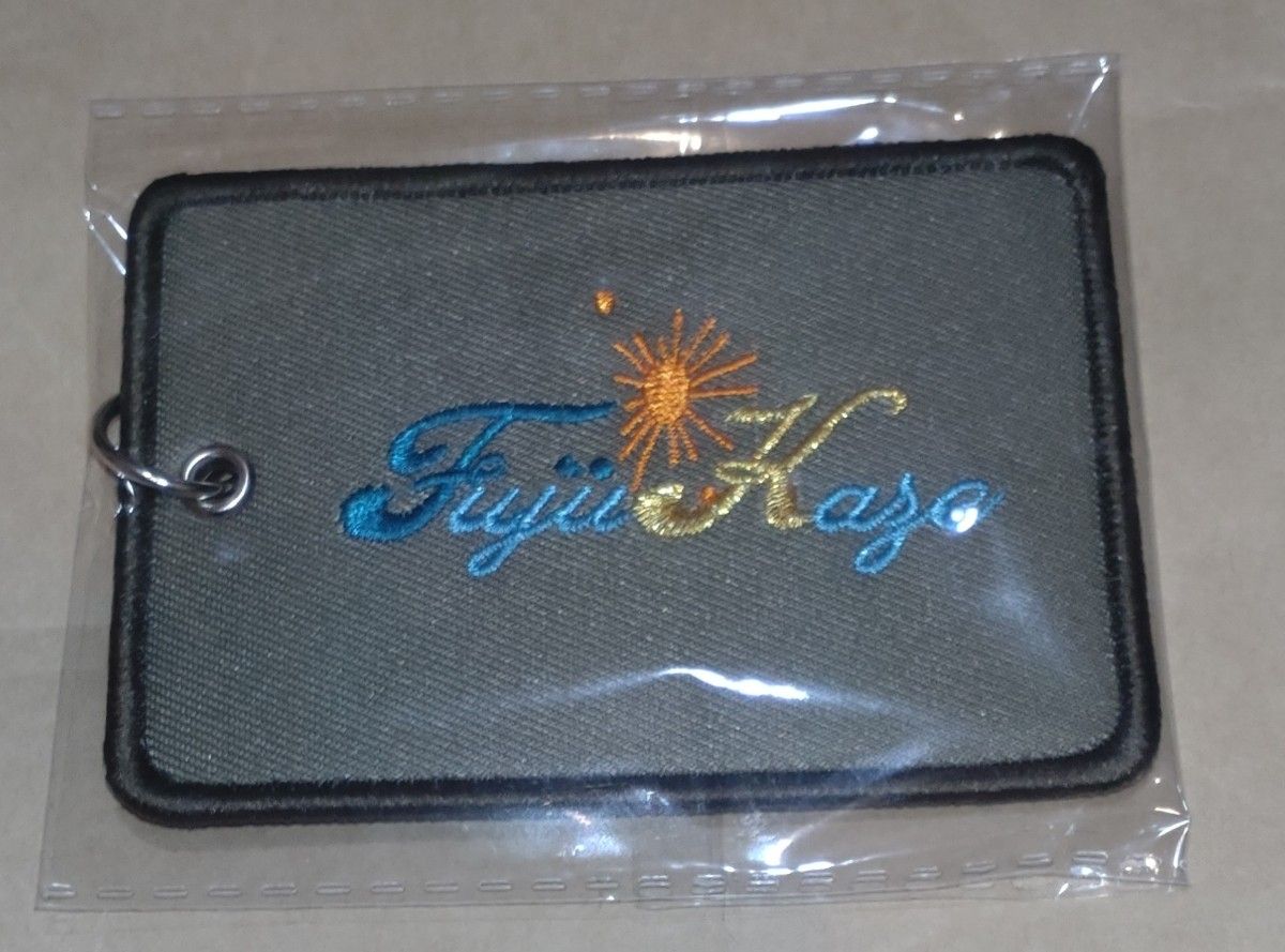 藤井風 ラゲッジタグ グッズ 藤井 風 Fujii Kaze｜Yahoo!フリマ（旧